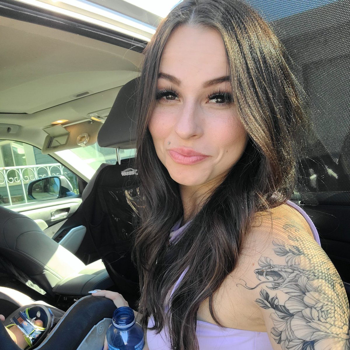 It is time. Representing my upside down smile. #NewProfilePic