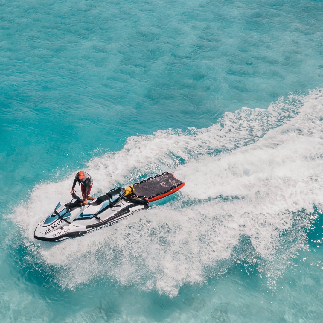 SolRxGlobal's tweet photo. Protecting those who protect. The Volusia County Lifeguard Corps in #Florida trust SolRX. #lifeguard #solrx https://t.co/X2gIC7hymt https://t.co/30e1mYOL6h