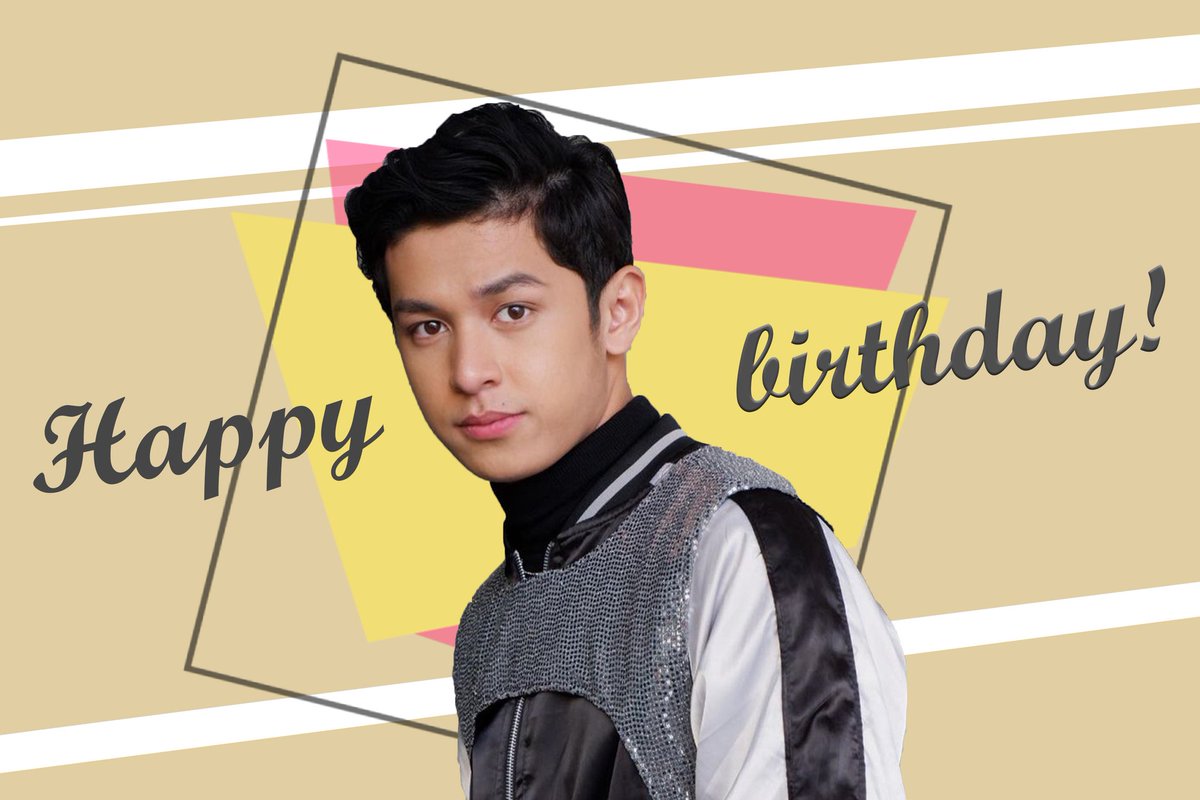 agmfan's tweet photo. Happy 21st birthday Aljon!
@AljonMendoza_ 
#AljonMendoza https://t.co/M3xIzU5SBu