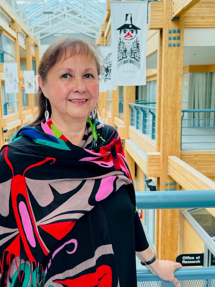 University of Northern British Columbia (UNBC) tweet media