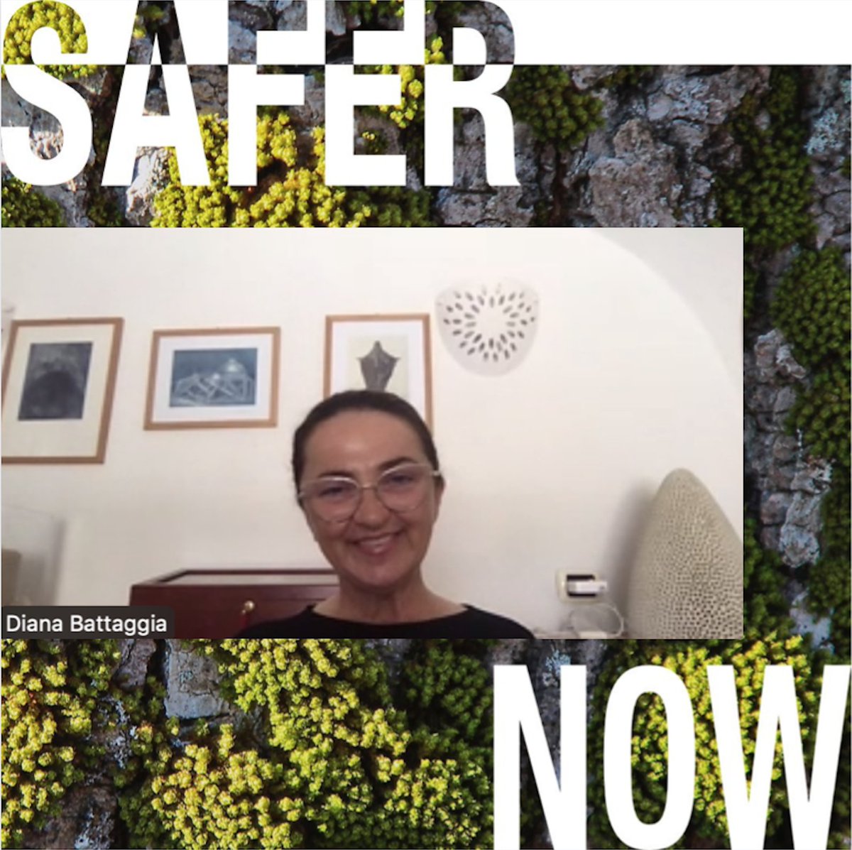 "Safer Now: a call-to-action for #ClimateChange " 🍃

Our Head Ms. <a href="/DBattaggia/">Diana Battaggia</a> joined the panelists of today's conference, organized by <a href="/waterview_it/">WaterView</a> in synergy with <a href="/CittadiVicenza/">Città di Vicenza</a> and <a href="/ProvinciaVi/">Provincia di Vicenza</a> 🇮🇹

Discover more: bit.ly/3ckQeao