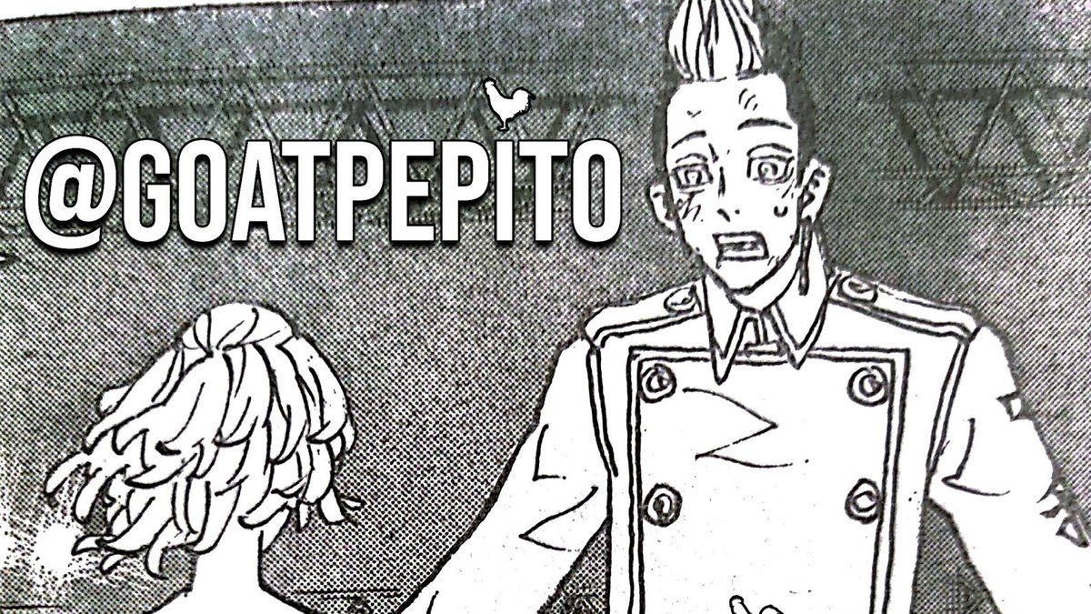 kageyamaverse's tweet photo. #tr252 todos dicen que algo fuerte se habrá revelado para que a mikey se le hayan activado sus impulsos oscuros o también tal vez se revele algo después para tratar de detenerlos porque aun falta ver este borrador, ya quiero que me digan todo lpm https://t.co/z6diaW2L7c