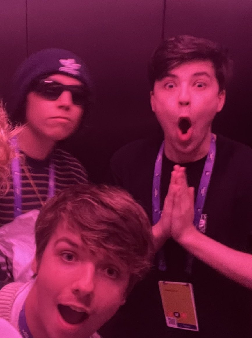 aquí tmb LOS AMO QNF