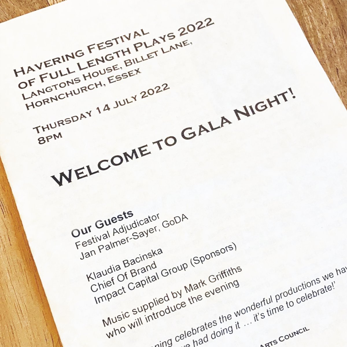 IMPACT CAPITAL GROUP tweet media