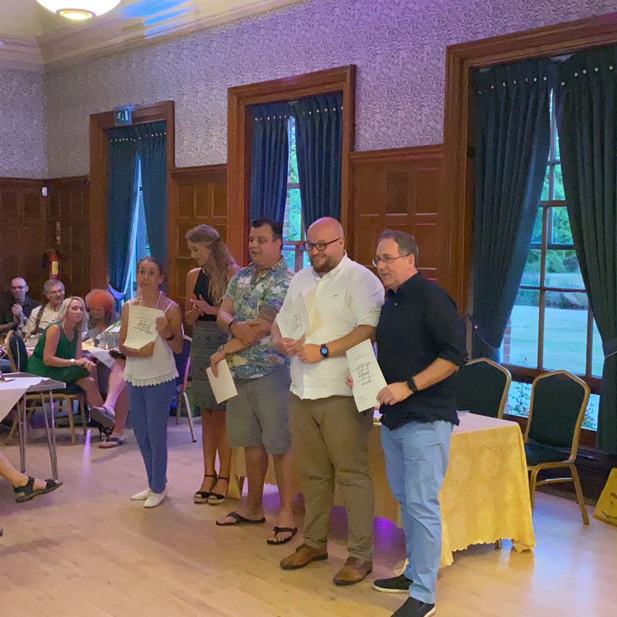 🎭 Yesterday we had the pleasure to attend <a href="/HaveringArts/">HaveringArtsCouncil</a> Drama Festival #GalaNight at Langtons House, #Hornchurch.
The #awardceremony was a beautiful celebration of performing arts and local talent. 

Thank you for having us!

#event #theatre #MakeAnImpact #WhatImpactWillYouMake