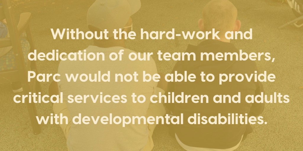 Parc Center for Disabilities tweet media