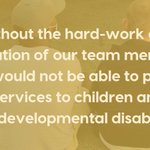 Photo by Parc Center for Disabilities (@PARCFL)