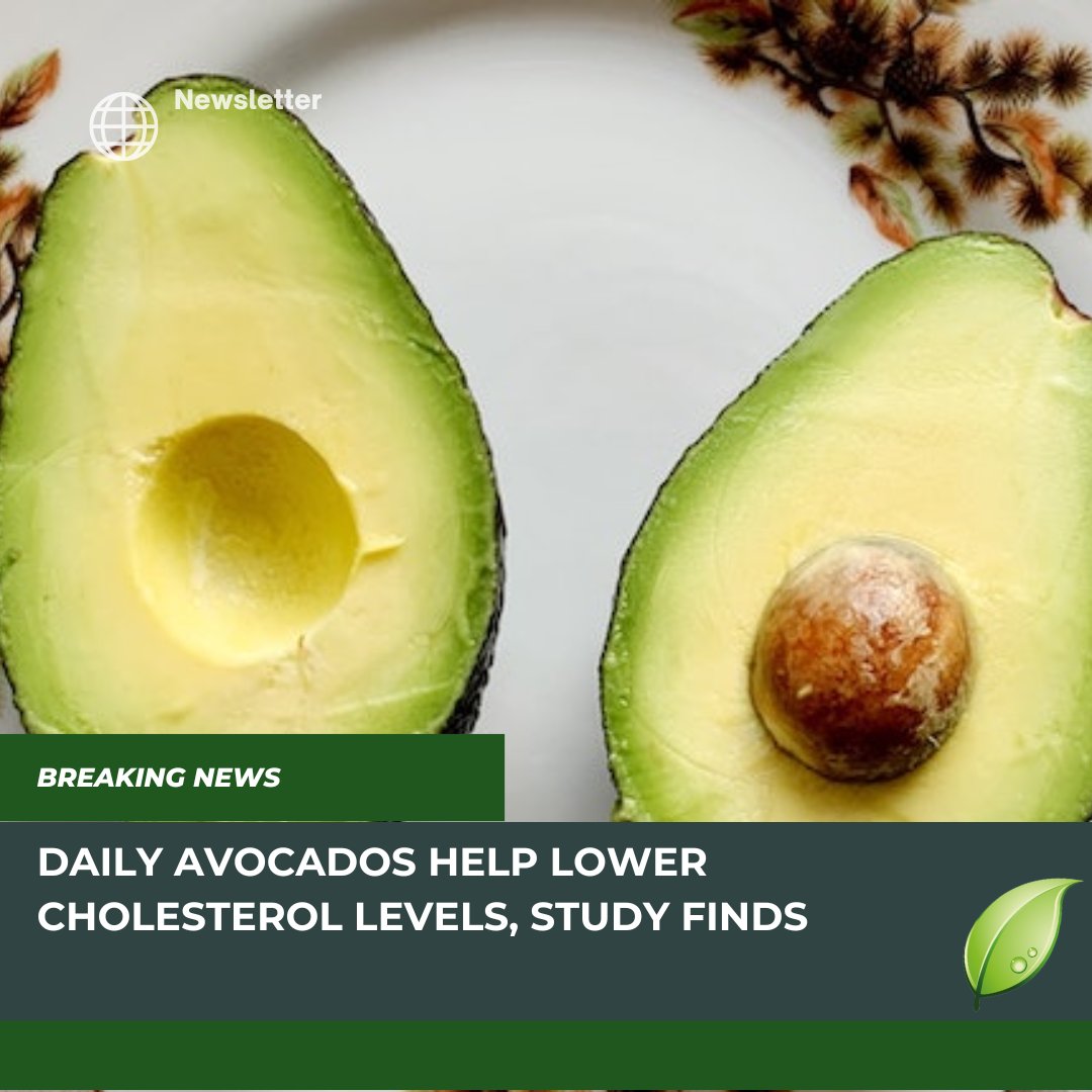 on Twitter "A study has found that eating one 