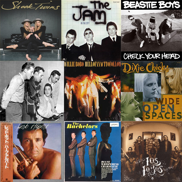 FlyingEyeRadio's tweet image. Today on Music Gumbo @ 10am PST on live.kocf.org: New Gorillaz, Justin Pickard &amp;amp; the Thunderbird Winos, Mondo Cozmo + Mojo Green, Jeff Healy, Erykah Badu, Phantom Blues Band, Flying Neutrinos, Reverend Horton Heat… 
#karldenson #littlefeat #nodoubt #robertplant