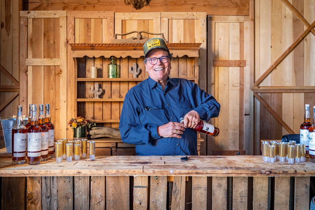 Happy Birthday Patrick Wayne! Thanks for all you do to support the John Wayne Cancer Foundation! 