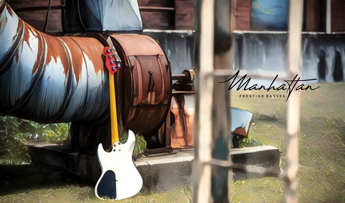 MBasses's tweet photo. "With you everywhere." 
Follow us for more info and future Giveaways to possibly win a Session One! #bass #bassplayers #basses #namm #namm2022 #nammshow #giveaway #raffle #sessionone https://t.co/cGGJWDcWia