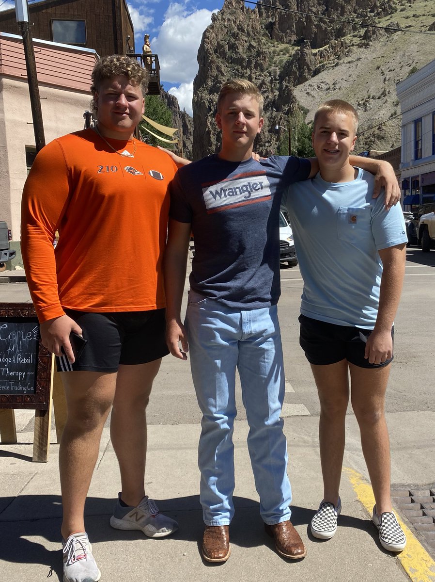 USATX3's tweet image. My guys ❤️ @RiverGordon1 @CadeGordon11  @JhettGordon