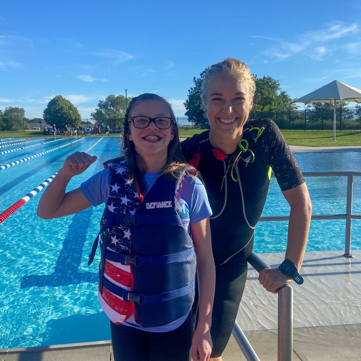 KylePeaseFdn's tweet photo. #FeelGoodFriday!  Nothing is better than being back on the course racing with our friends in Utah!

Our friends in Utah are back together racing for inclusion.  Check out our schedule of events to learn about the upcoming races in your area.  

#PushingBeyondLimits #Utah https://t.co/nusdNcTjfT