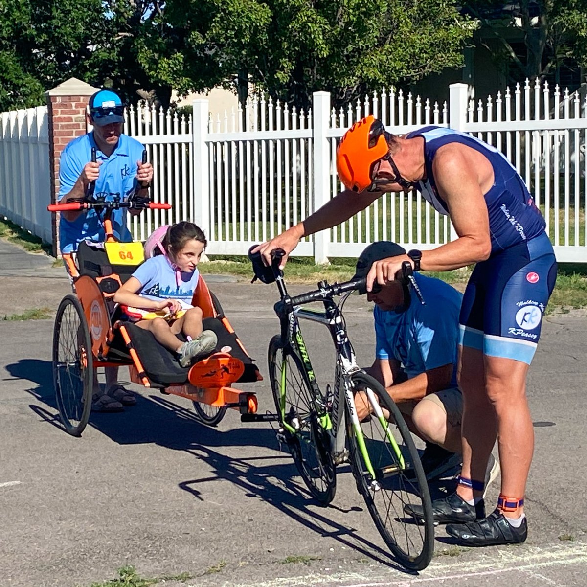KylePeaseFdn's tweet photo. #FeelGoodFriday!  Nothing is better than being back on the course racing with our friends in Utah!

Our friends in Utah are back together racing for inclusion.  Check out our schedule of events to learn about the upcoming races in your area.  

#PushingBeyondLimits #Utah https://t.co/nusdNcTjfT
