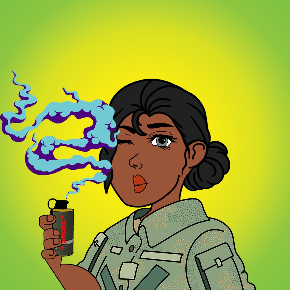 DefiTroops's tweet image. TGIF🔥

#nftcollection #nftcollectors #nftcollectibles #NFT #NFTCommunity #veterans #NFTprojects #nftdrop