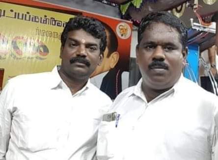 ArasuMdmk's tweet photo. உற்ற நண்பன் ஆக ......

உடன் பிறவா சகோதரனாக .....

எந்நாளும் என் நலனில் அக்கறை கொண்ட .....

என் ஆறுயிர் அண்ணன் ராஜமாணிக்கம் அவர்களுக்கு .....

இனிய பிறந்தநாள் வாழ்த்துக்கள் !!!!! https://t.co/KkIegnuKFP