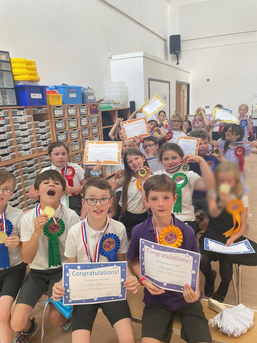 Headcorn Primary tweet media