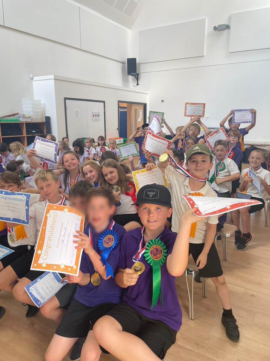 Headcorn Primary tweet media