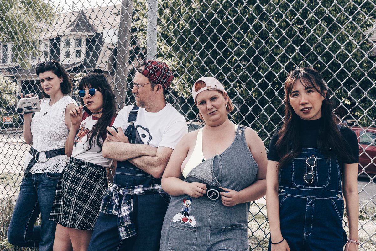 So, you wanna hang with the cool kids? Ok!!! But only at our final two performances, Friday at 2 pm and Saturday at 3 pm. In the lovely <a href="/NativeEarth/">Native Earth</a>
Aki Studio. #FringeTO <a href="/Toronto_Fringe/">Toronto Fringe</a>