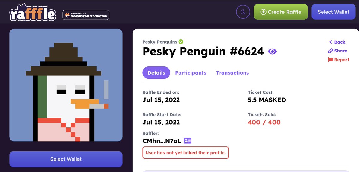 Maskerade tweet media