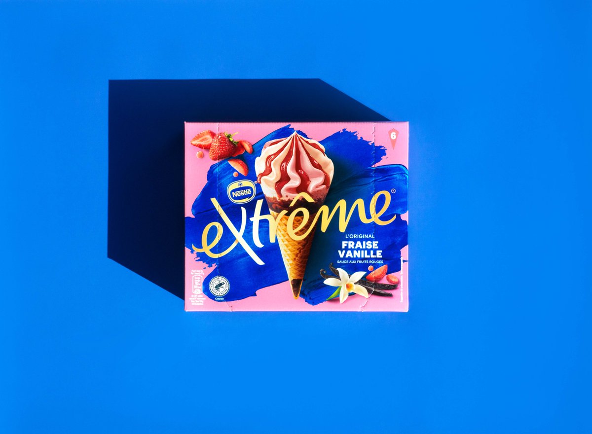SpringettsBDC's tweet image. The perfect way to stay cool this Extrême weekend! #ExtremeWeather #ExtremeIceCream

#TakeItToTheExtreme #IceCream #HotHotHot #HeatWave #UKHeatWave #StayCool #KeepCool #IceCream #Rebrand #PackagingDesign #BrandLove #SpringettsBrandDesign