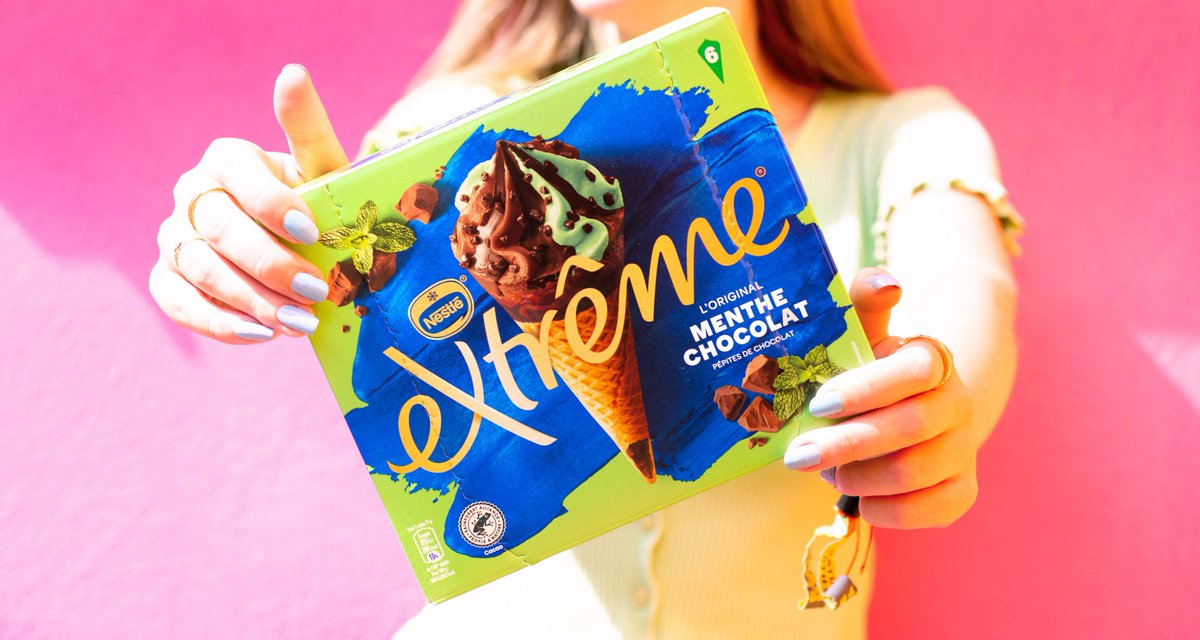 Springetts (@springettsbdc) on Twitter photo The perfect way to stay cool this Extrême weekend! #ExtremeWeather #ExtremeIceCream
#TakeItToTheExtreme #IceCream #HotHotHot #HeatWave #UKHeatWave #StayCool #KeepCool #IceCream #Rebrand #PackagingDesign #BrandLove #SpringettsBrandDesign The perfect way to stay cool this Extrême weekend! #ExtremeWeather #ExtremeIceCream
#TakeItToTheExtreme #IceCream #HotHotHot #HeatWave #UKHeatWave #StayCool #KeepCool #IceCream #Rebrand #PackagingDesign #BrandLove #SpringettsBrandDesign