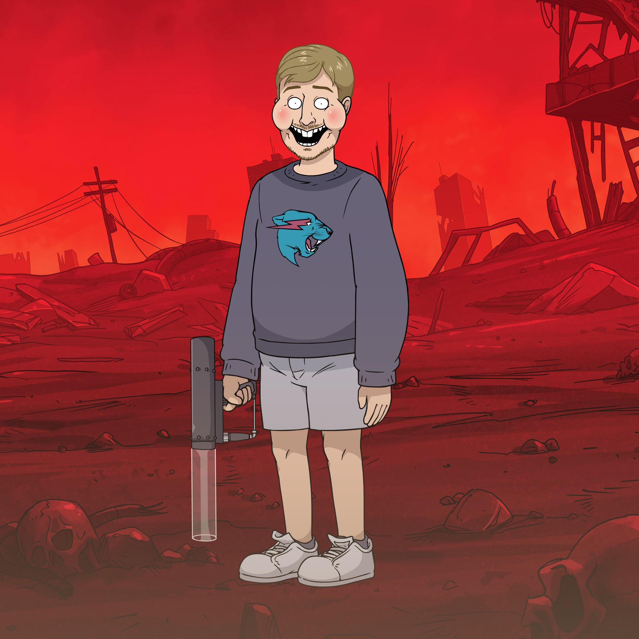 Flashgitz Tom & Don (@FlashgitzAnims) / Twitter