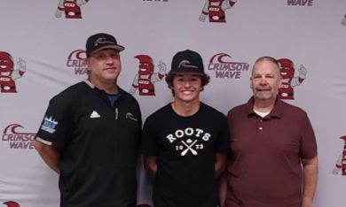 CCSJFootball's tweet photo. Fantastic Friday! @CanoBlaze adding to the #RegionRoots for @CCSJAthletics #Team1 #Squad22 #Two1Nine AND @CCSJBaseball https://t.co/QArPr6TIRk