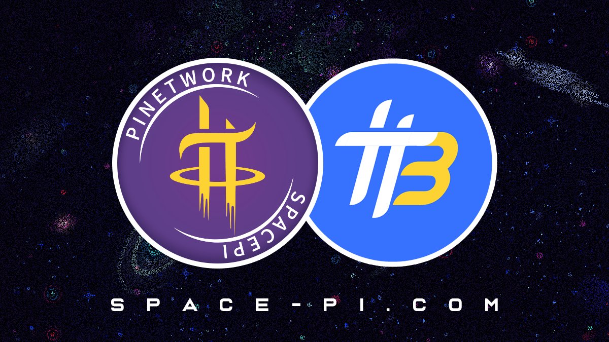 BTCPi_Com's tweet photo. BTCPi will jointly issue NFT with SpacePi, and addresses holding 2,100 BTCPi will receive free NFT airdrops in the future.

https://t.co/jlA8JL7r32

#PiNetwork #SpacePi #BTCPi #SpacePiNFT #SPISWAP #BTC #ETH #BNB #Doge #SHIB https://t.co/dr20WJlBXN