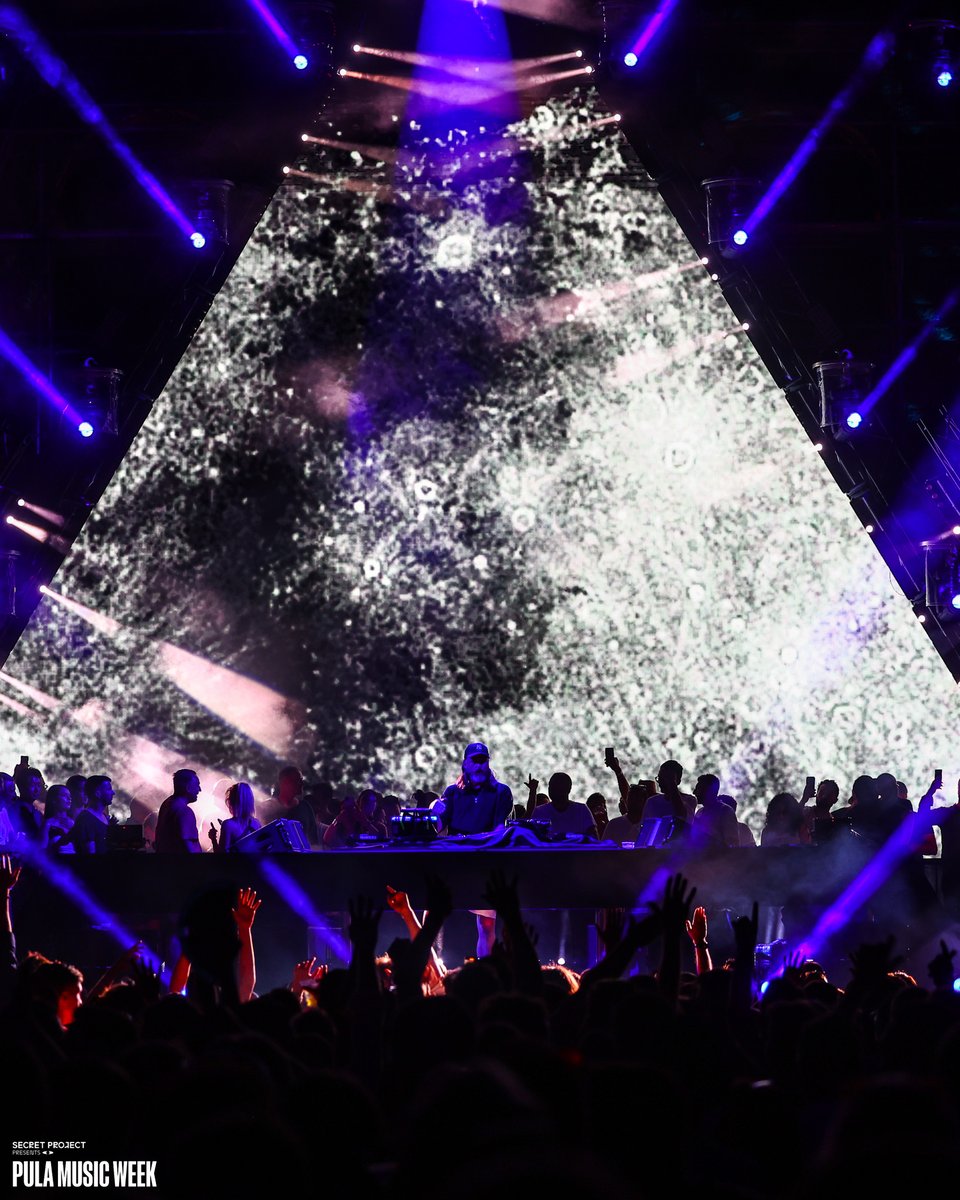 Two weeks ago we were dancing the night away with <a href="/SolomunMusic/">Solomun</a> within the ancient walls of the Amphitheater. 🖤