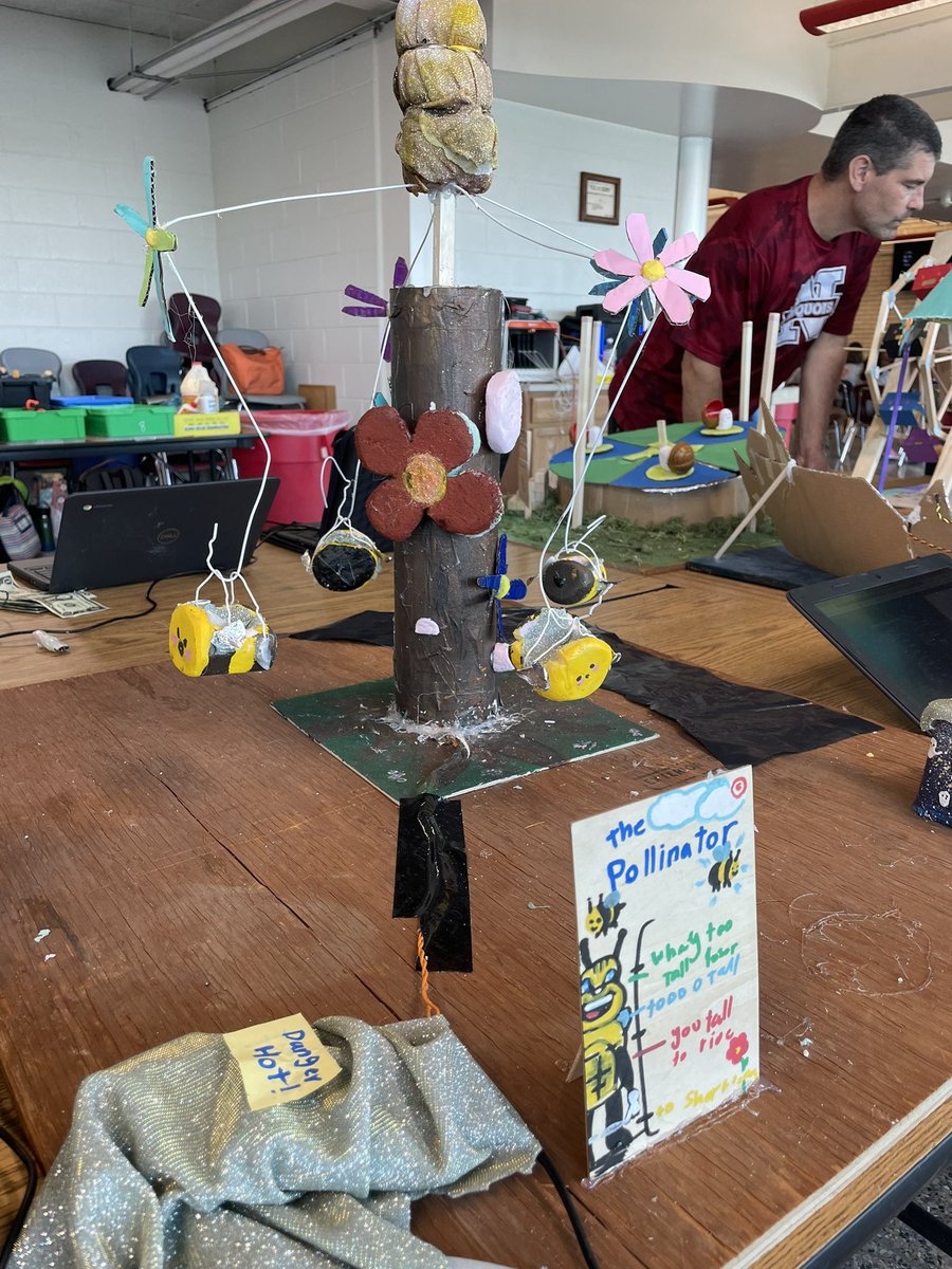 Thank you to GE and our awesome teachers and students- another Women’s Engineering Institute success!!