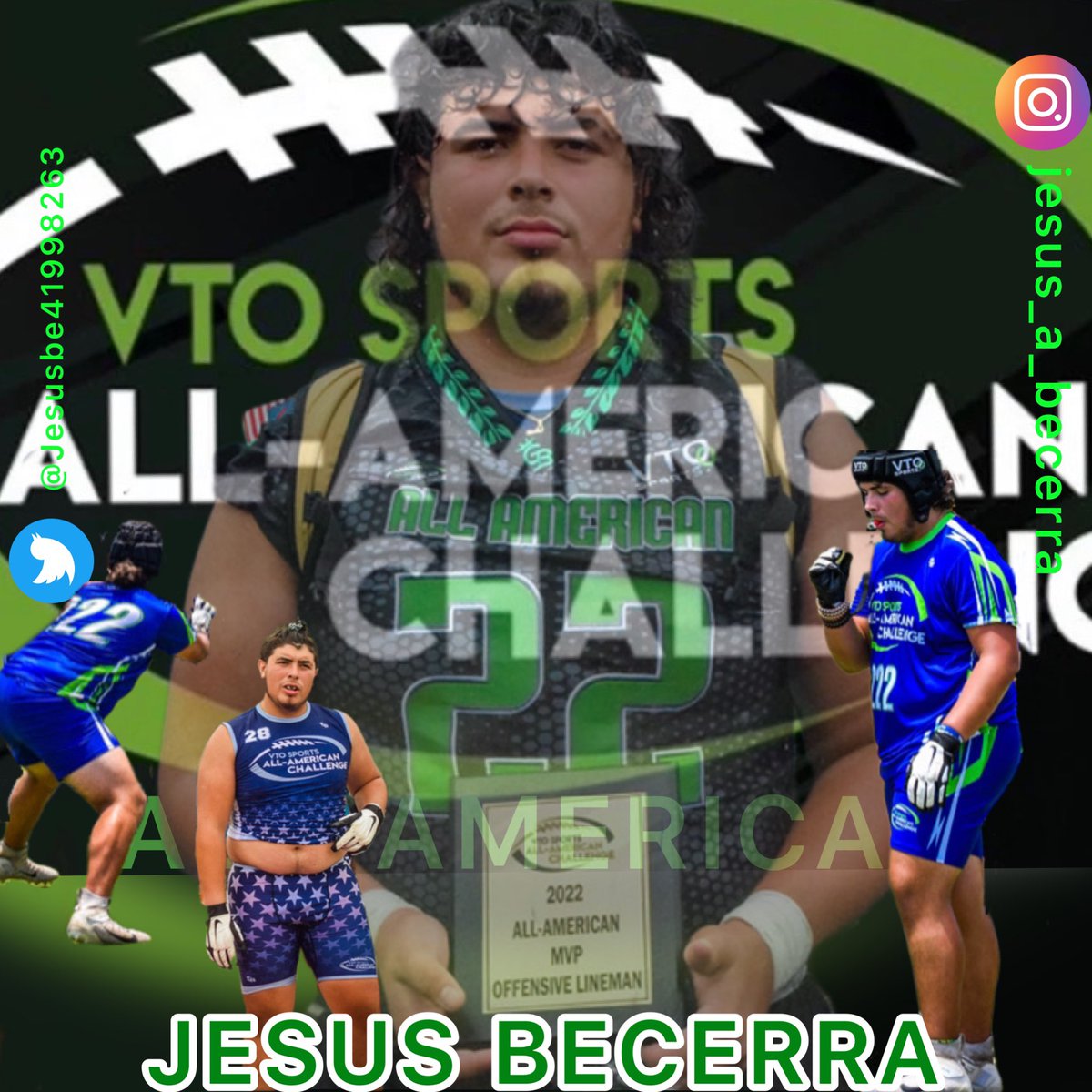 Jesus Becerra tweet media