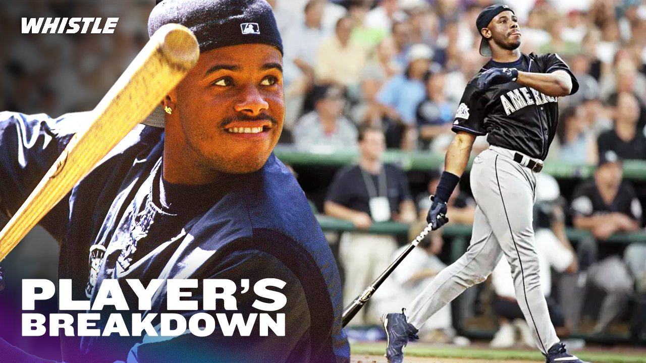 Happy birthday to the GREAT Ken Griffey Jr. 