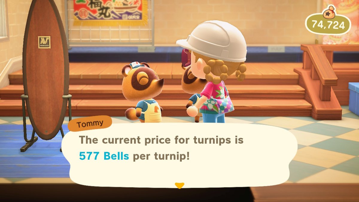 Destro_PK's tweet photo. Anyone need to sell #Turnips ?

577  #bells today here :)

DM for a #dodo

If you visit, can i ask/beg for any castle walls or castle gates or curved lamps or crosswaks you can spare pls

 #AnimalCrossing #ACNH #NintendoSwitch https://t.co/CaXIW5vU8B
