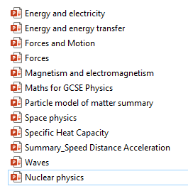 Physics teachers, ITTs ,ECTs and NQTs. Found this folder on an old usb stick, with some lovely ppts explaining key aspects of teaching GCSE Physics. Pls retweet if useful 🙂
#chatphysics    #iteachphysics drive.google.com/drive/folders/…