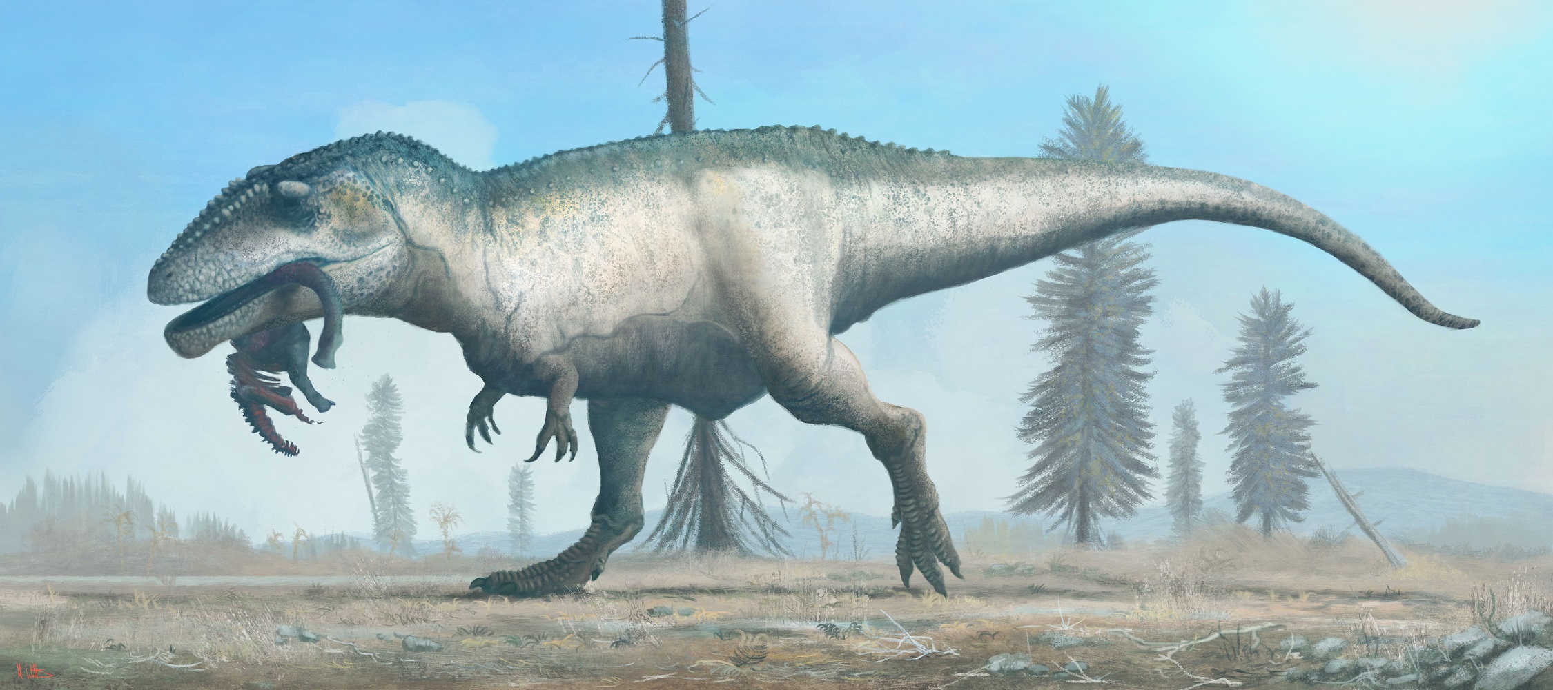 mark-witton-on-twitter-new-paleoart-at-patreon-for-fossilfriday