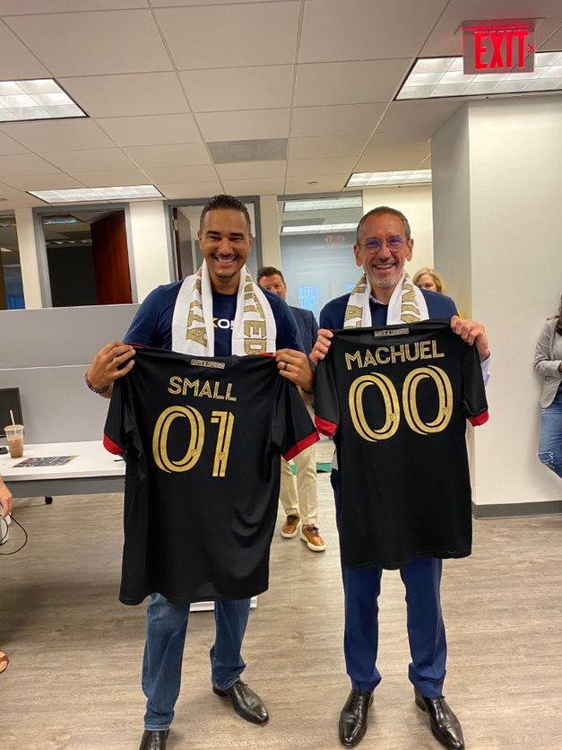 Denis Machuel tweet media