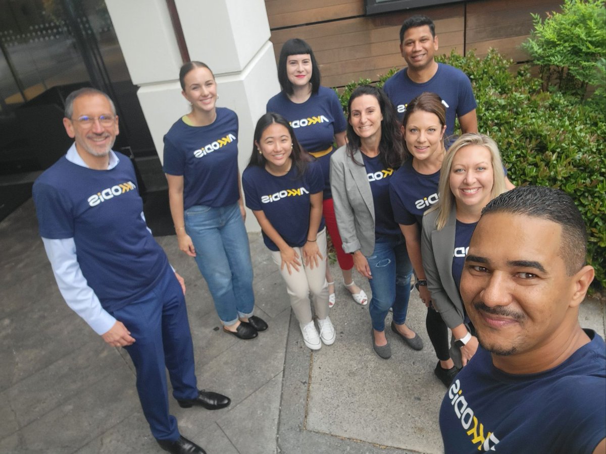 Thanks Mike Small and the whole Akkodis North America team for the warm welcome in Atlanta. It was great to meet with clients and talk to the impressive team of Akkodis leaders and engineers helping our clients drive innovation.

#futureofwork #teamakkodis