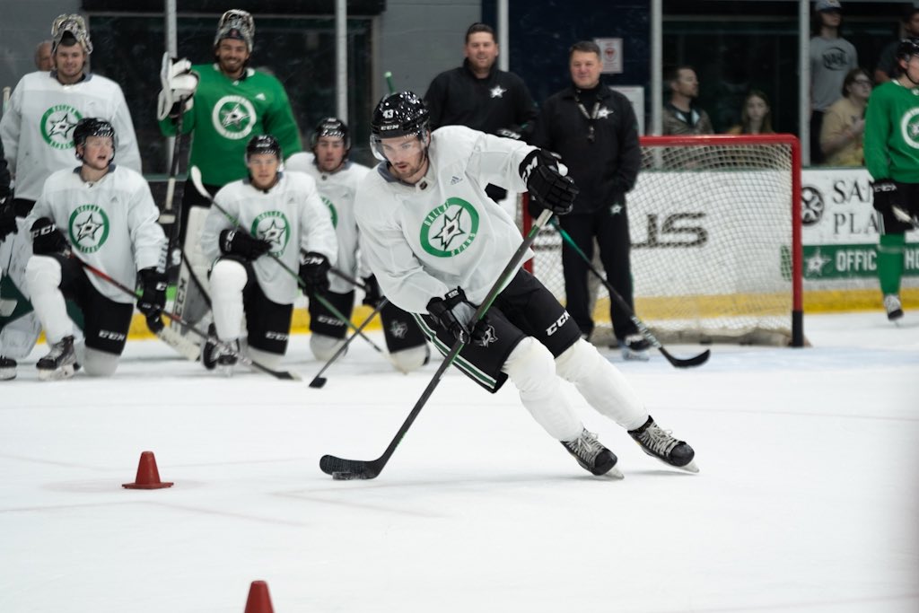 Dallas Stars tweet media