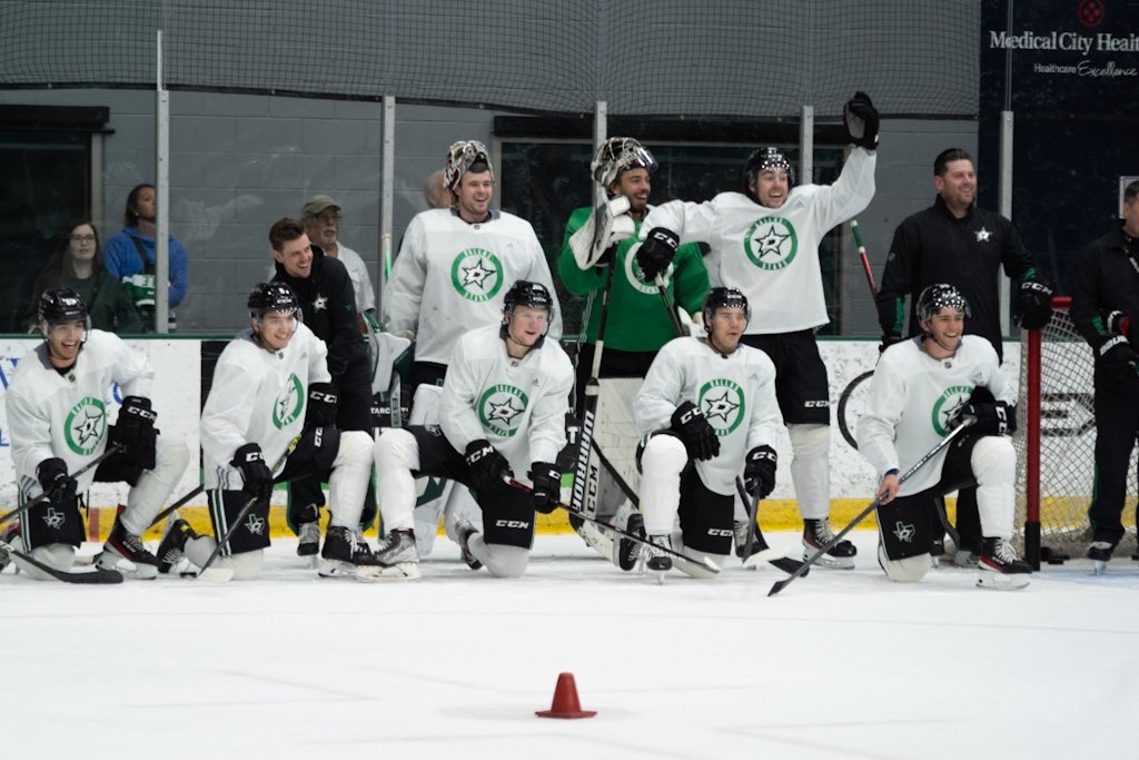 Dallas Stars tweet media