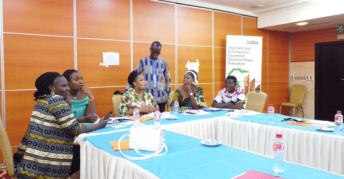 Being close to our partners to understand their needs and challenges and use the virtues of partnership as a key lever to advance SRHR in our region. <a href="/EngenderHealth/">EngenderHealth</a> <a href="/CentreOdas/">Centre ODAS</a> <a href="/OngMakida/">ONG MAKIDA</a> @fillesenactions <a href="/IpasOrg/">Ipas</a> <a href="/kristegirl/">Mariane Kriste</a> <a href="/Jeanne_hfz/">Jeanne Hfz</a> <a href="/SOROAboudouN/">SORO Aboudou N.</a>