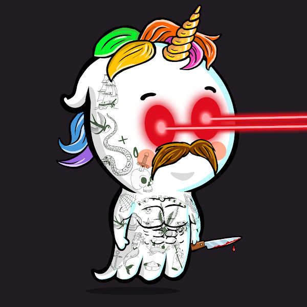 beastoofbelrose's tweet photo. @EthDips @KingBigBen0001 @WFVnft @BabyGhosts_NFT @AppreciatorsNFT @MoshiMochiNFT Agreed! the art is 🔥
I'd like to think these two would know each other in the  spirit world https://t.co/Dz99Awhlon