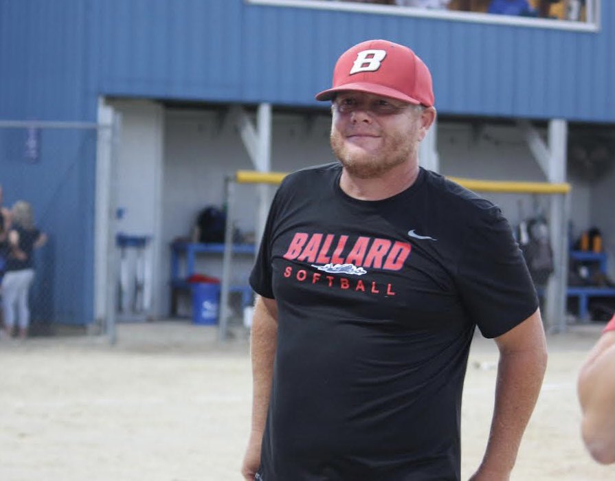 Ballard Softball tweet media