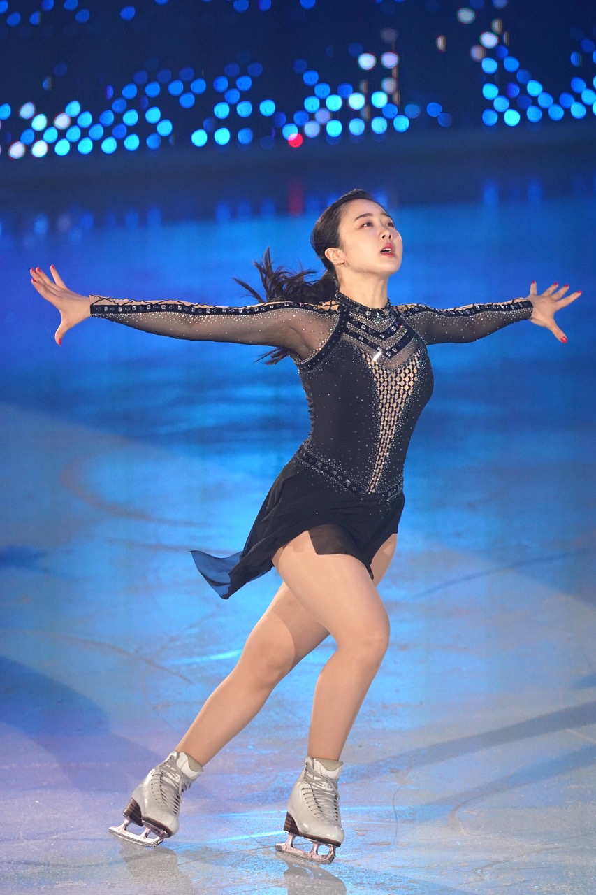 ワールド・フィギュアスケート 読売新聞写真部 on X: 