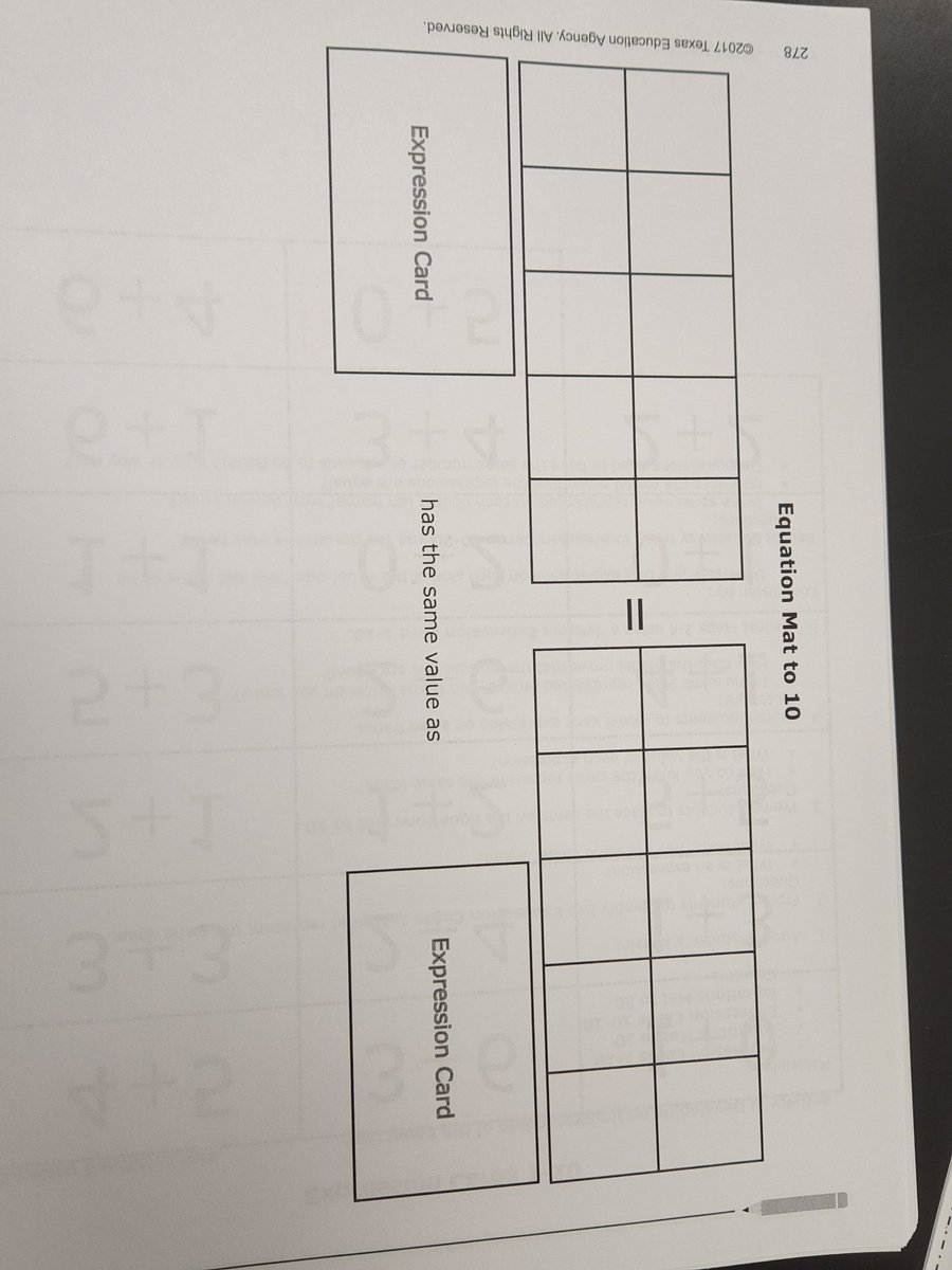 suzteaches98's tweet image. This would be a great math mat to use when teaching properties of operations. #genoaowls #PISDMathChat #propertiesofoperations #iteachmath #iteachfirst