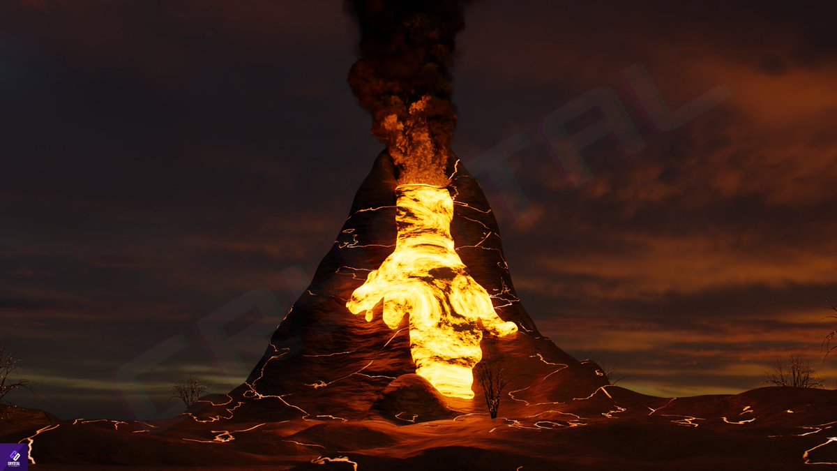 VKomema's tweet photo. Volcano Erupting | Blender 3.0

Thanks for watching!

Instagram: https://t.co/QlMOyrGyWA
Youtube: https://t.co/DSpJxFHfDh

#blender  #animation  #3dmodeling https://t.co/AsXuM4cGvn
