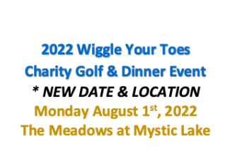 2022 Wiggle Your Toes Charity Golf & Dinner Event - mailchi.mp/wiggleyourtoes…