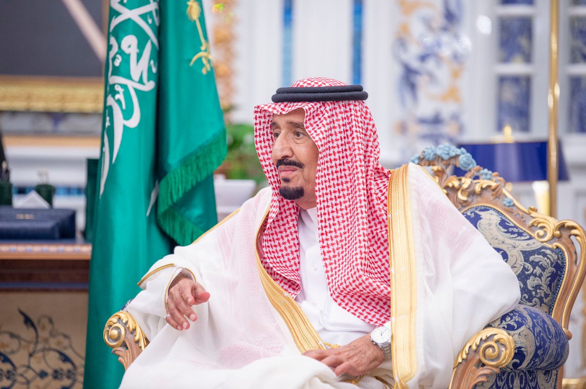 واس الأخبار الملكية tweet media