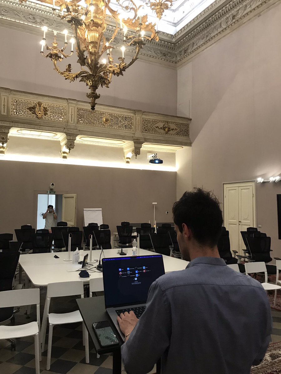 We’re ready for our first event! <a href="/pisa_dev/">Pisa.dev</a>
