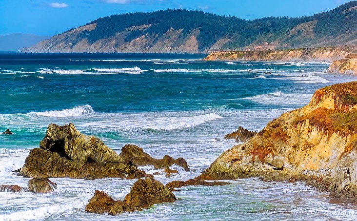 HSUEnglish's tweet photo. Humboldt Nature

Once you are connected with the world and environment around you, connection with all else will come with ease. 
Scan the QR code for an Activities webpage with more locations and information :) https://t.co/RzTrORJPtu